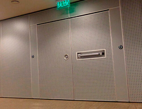 Puerta de Paso Simples y Dobles