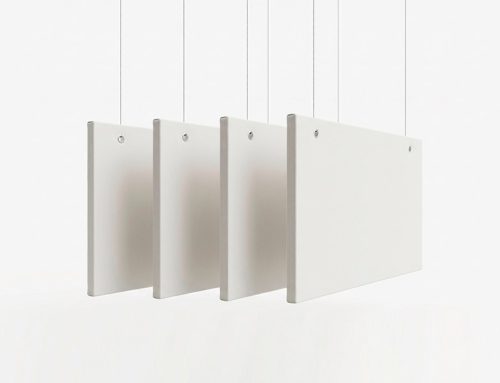 Baffles Aéreos