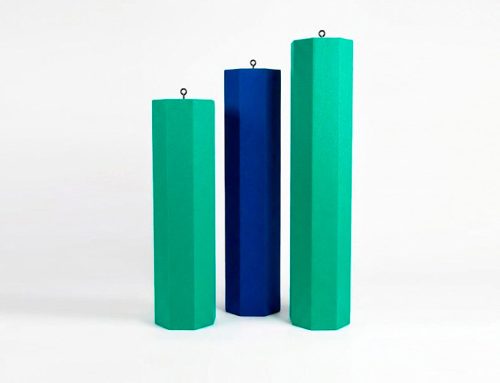 Baffles Octogonales