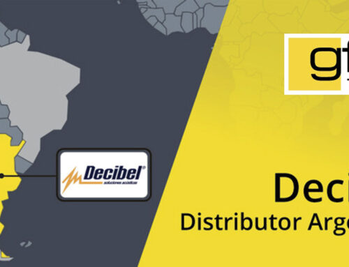 Nueva Representación- Decibel Sudamericana Distribuidor Gfai Tech en Argentina