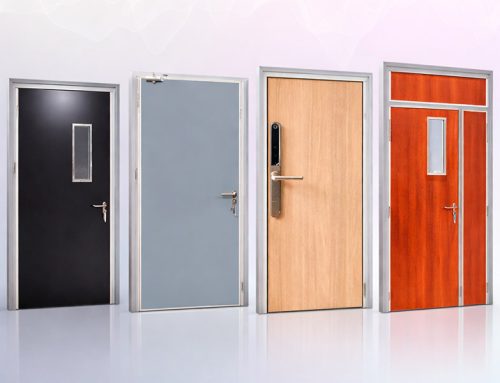 Puertas Acústicas